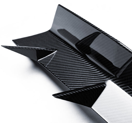 Lamborghini Revuelto - MSY Style Prepreg Dry Carbon Fiber Middle Air Splitter