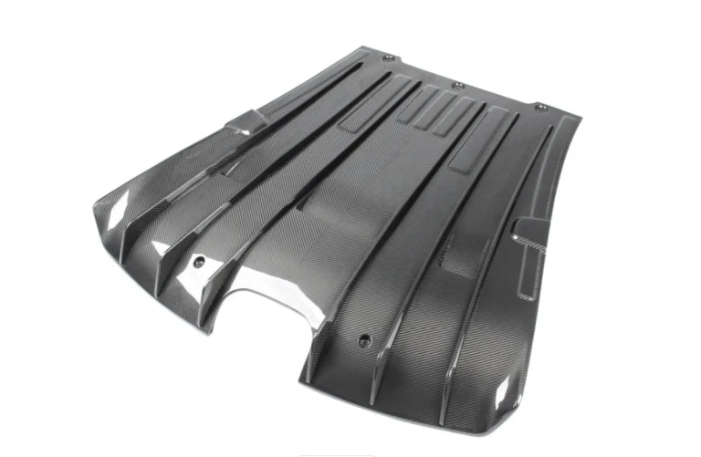 Porsche 911 992.1 Carrera - GT3 Style Rear Diffuser