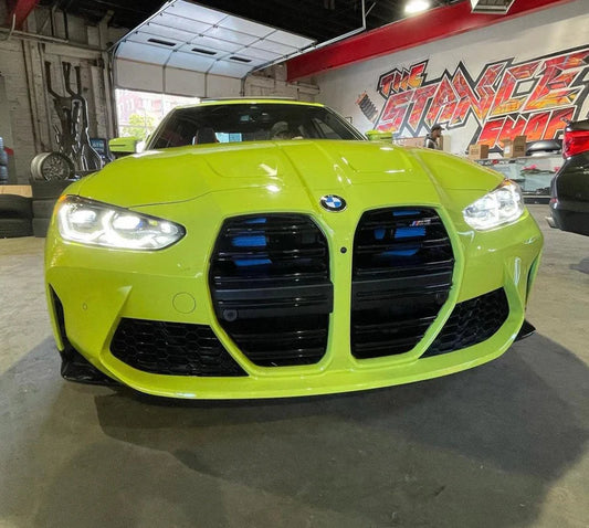 BMW G80 M3 / G82 G83 M4 Front Mount Intakes