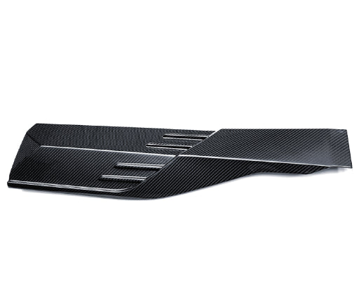 BMW XM G09 (2023–Present) - LD Style Prepreg Dry Carbon Fiber Lower Door Moldings