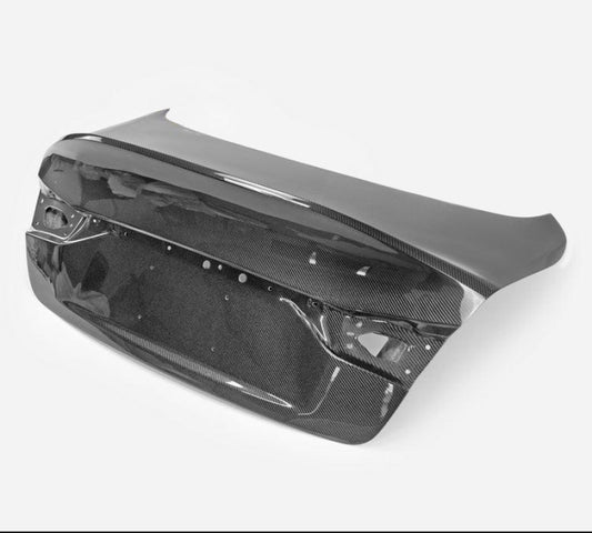 Infiniti Q50 - Carbon Fiber Trunk Lid