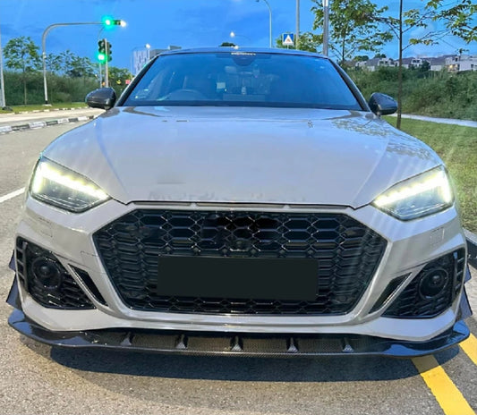 Audi A5 & RS5 B9.5 (2021-2025) - Carbon Fiber Aero Kit