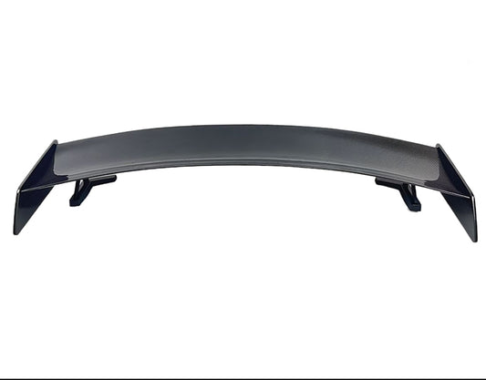 Ford Mustang 2015β2020 β GT500 Style Carbon Fiber Rear Wing Spoiler