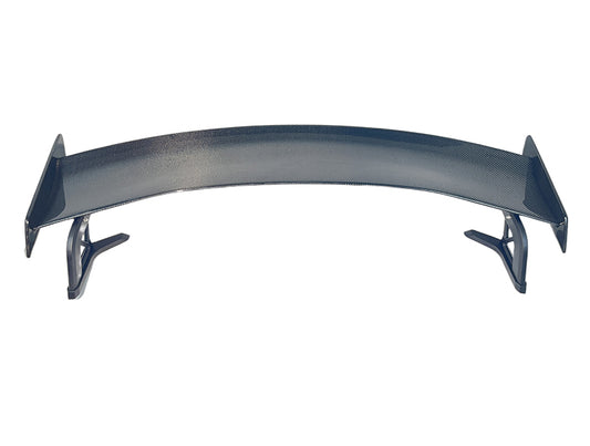 Ford Mustang 2024 β Super Snake Style Carbon Fiber Rear Spoiler High Wing