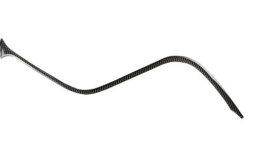 Toyota Camry (2018–2024) – Carbon Fiber Interior Center Console Trim Strip