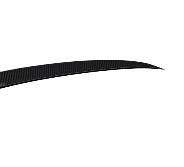 Mercedes-Benz AMG CLE53 - Prepreg Dry Carbon Fiber Paktechz Trunk Spoiler