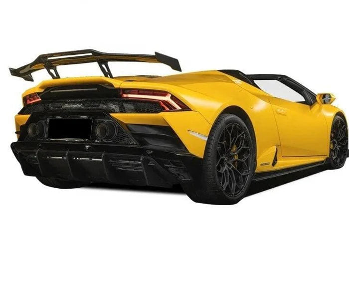 Lamborghini Huracan Evo – AP Style Carbon Fiber Wing
