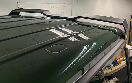 Mercedes-Benz G-Class W464 G500 G550 G63 (2019+) - Dry Carbon Fiber Rear Roof Spoiler Wing