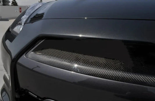 Nissan GTR R35 - Carbon Fiber Front Grille