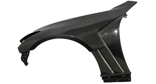 Infiniti Q50 2014-2020 - Carbon Fiber Vented Front Fenders