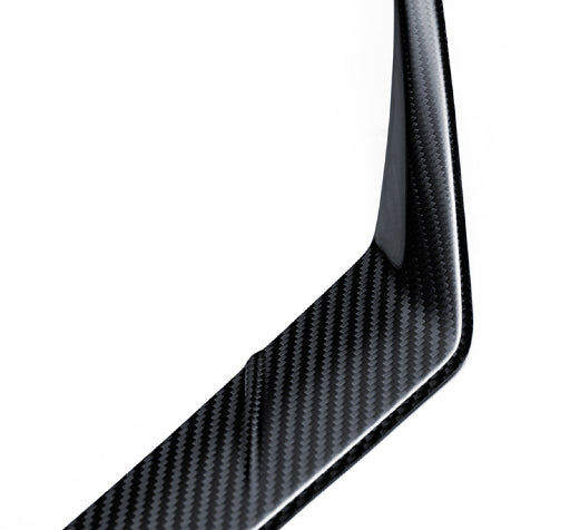 Lamborghini Revuelto - MSY Style Prepreg Dry Carbon Fiber Front Light Covers