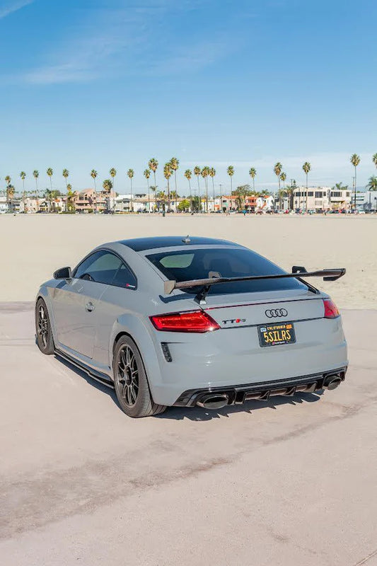 Audi TTRS Sport Carbon Fiber Wing