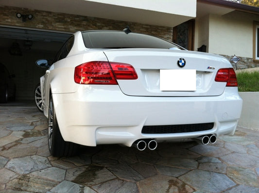 BMW E92 3 Series/M3 – LCI Style Rear Taillights