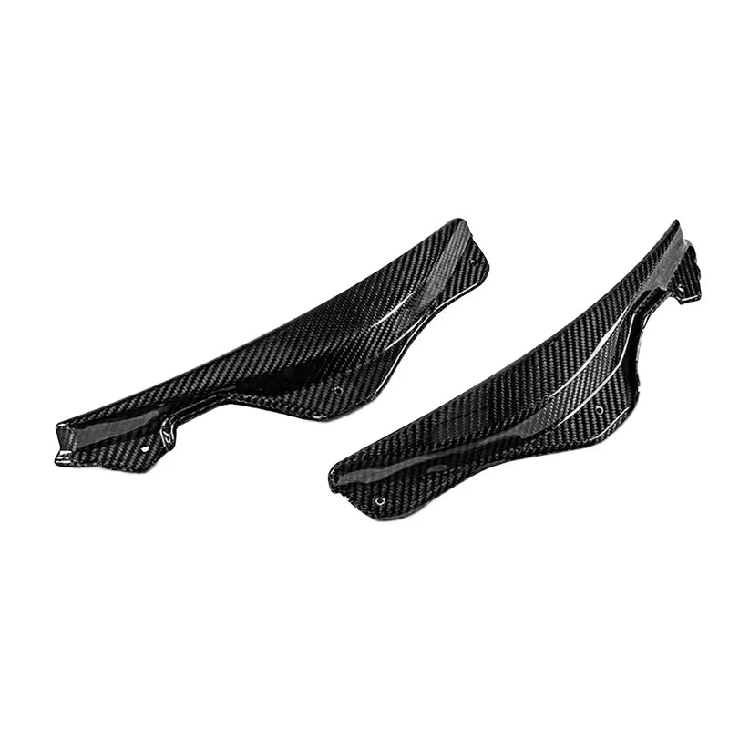 Ferrari SF90 - Carbon Fiber Front Bumper Trim