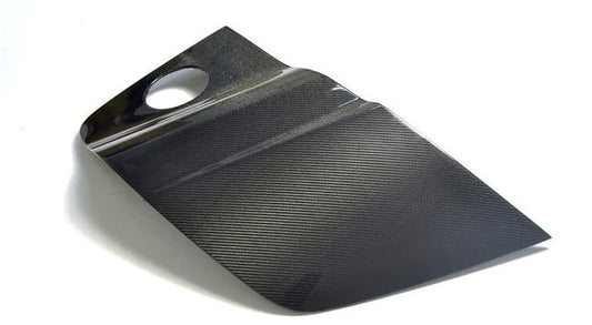 Audi R8 Gen 1 Carbon Fiber Door Panel Trim