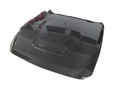 Ford Mustang – Carbon Fiber Hood