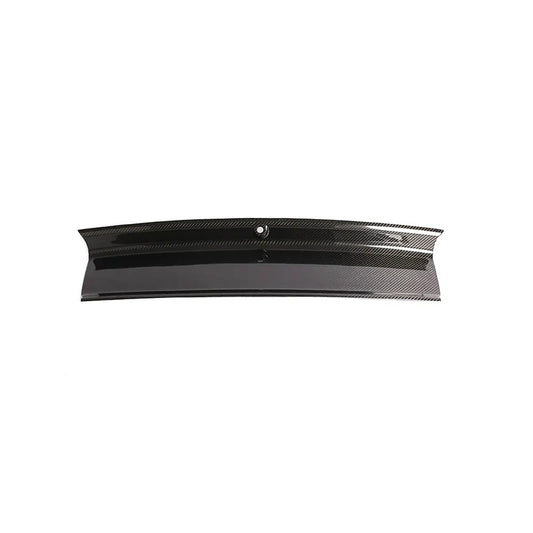 Ford Mustang GT - Carbon Fiber Trunk Panel Trim Cover