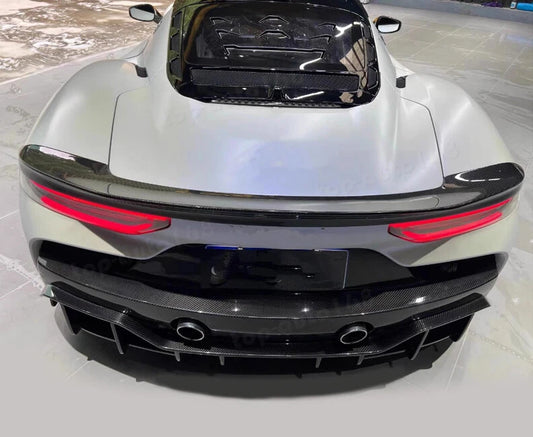 Maserati MC20 – Carbon Fiber Spoiler