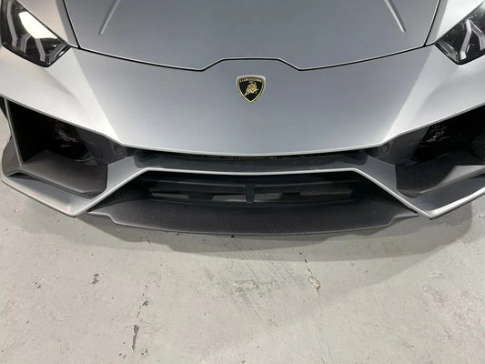 Lamborghini Huracan Evo – Novi Style Carbon Fiber Front Lip