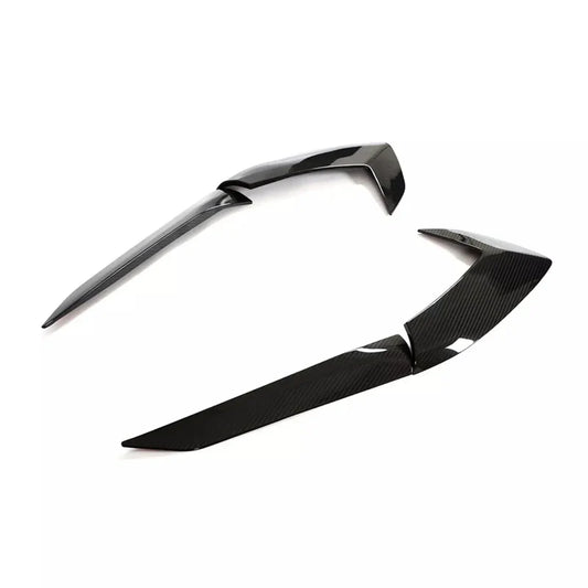 Corvette C8 – Carbon Fiber Door Trim