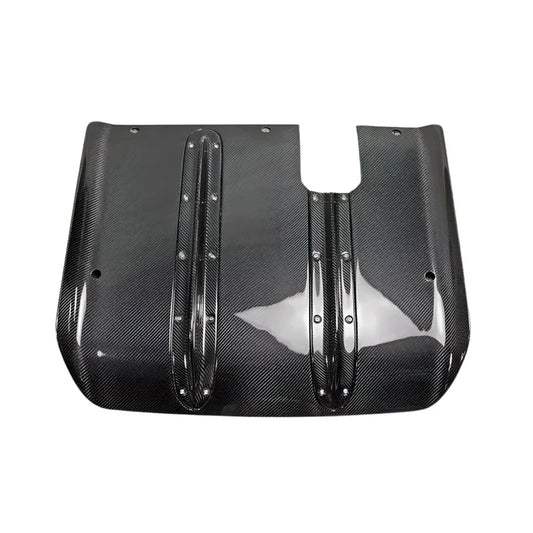 Nissan GT-R R35 - Carbon Fiber Rear Bottom Undertray Diffuser