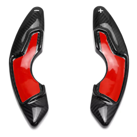 Lexus RC IS NX CT – Carbon Fiber Paddle Shifter Extensions