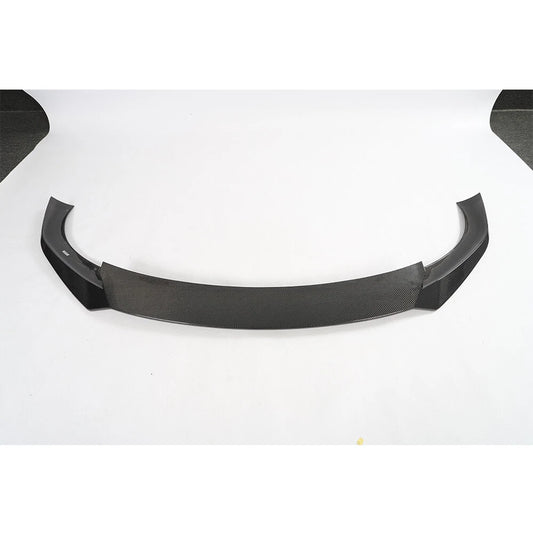 Tesla Model S Plaid (2021–2025) – Carbon Fiber Front Lip