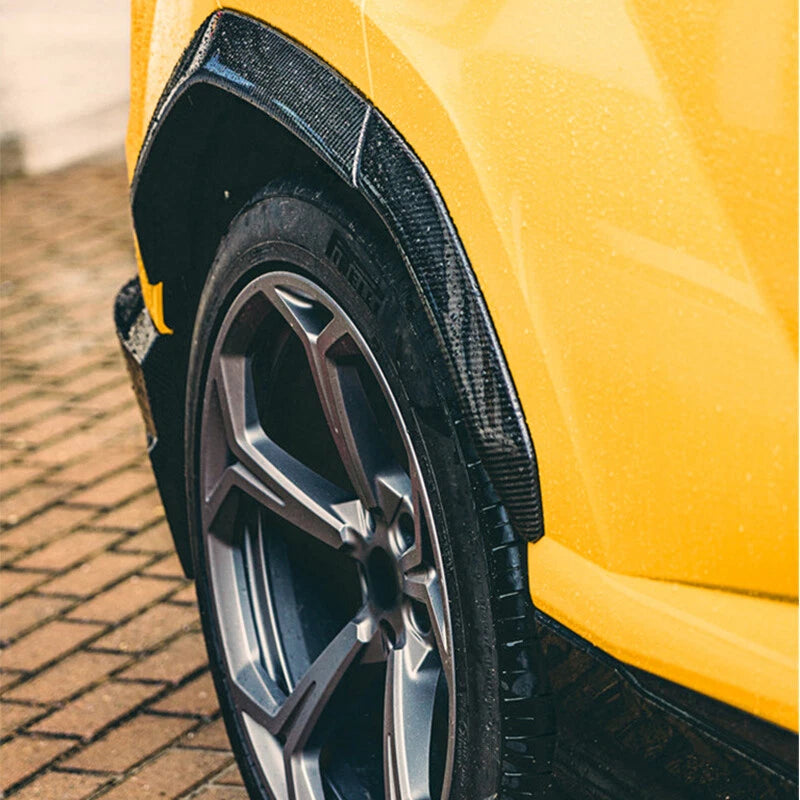 Lamborghini Urus – Carbon Fiber Fender Flare Trim