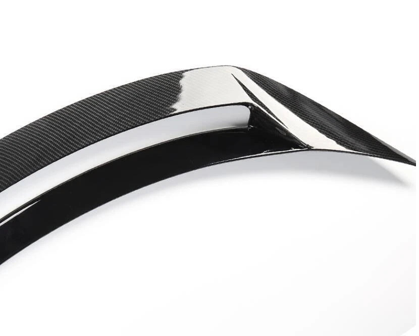 Tesla Model 3 2017-2022 - Vented Carbon Fiber Rear Spoiler