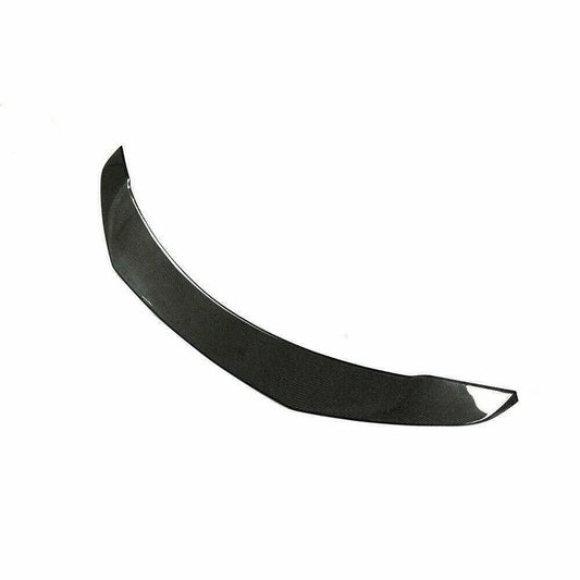 Tesla Model 3 & Model Y – Carbon Fiber Rear Spoiler (2017–2024)