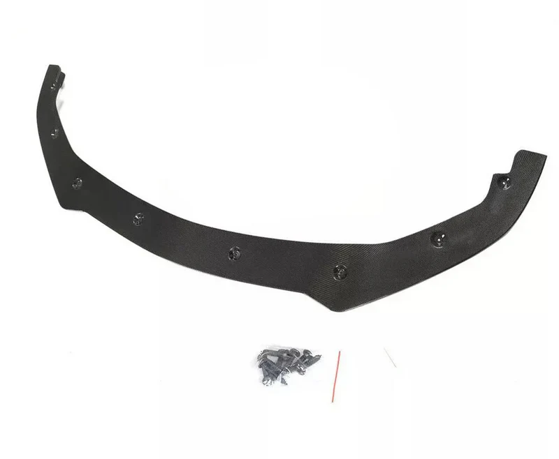 Infiniti Q60 Coupe 2016-2021 - Carbon Fiber Front Splitter Lip