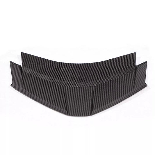 Corvette C8 Coupe – Carbon Fiber Rear Window Lower Trim Cover