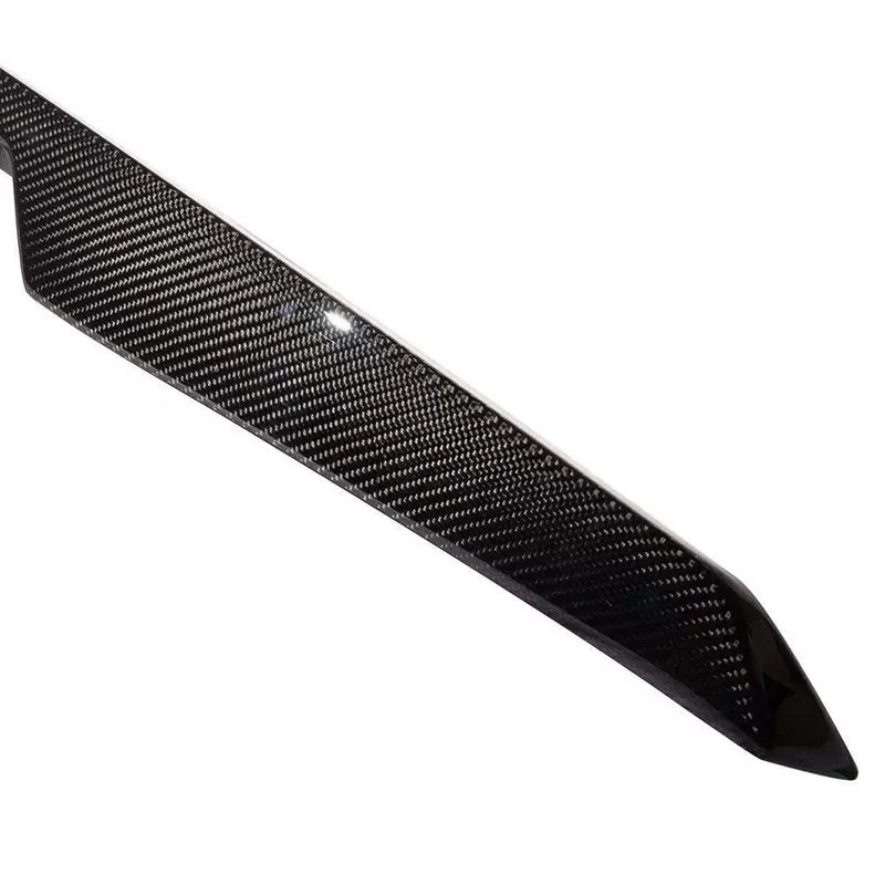 Corvette C7 – Carbon Fiber Rear Trunk Spoiler