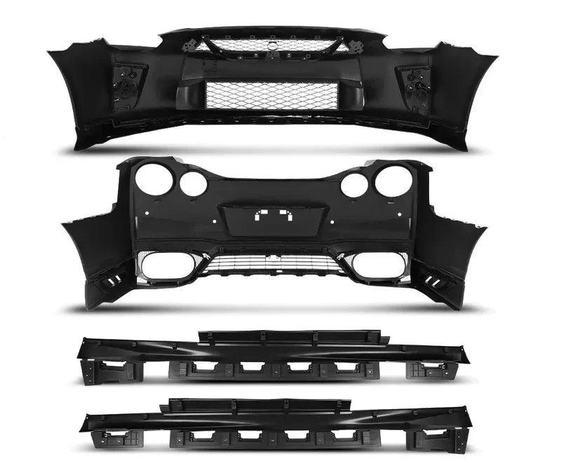 Nissan GT-R R35 - 2017+ Full Conversion Body Kit