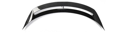 Tesla Model 3 2017-2022 - Vented Carbon Fiber Rear Spoiler