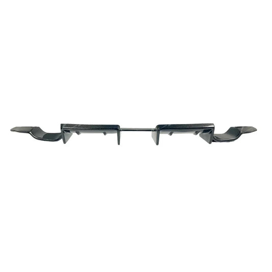 Toyota GR86 ZN8 – Carbon Fiber Rear Bumper Lower Diffuser
