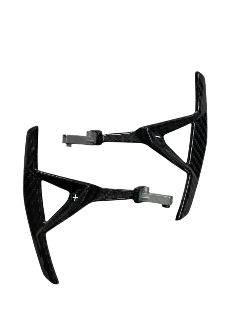 Lamborghini Aventador LP700 / LP720 / LP750 - Dry Carbon Fiber Shift Paddles