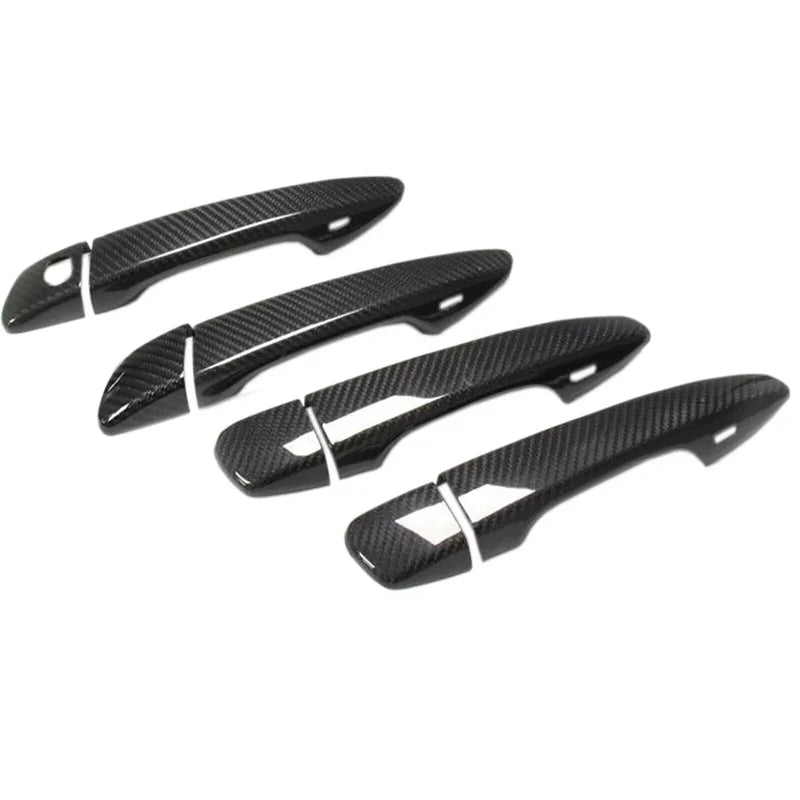 Lexus GS350 / GS450H / GS F – Carbon Fiber Door Handle Covers