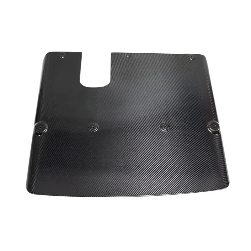 Nissan GT-R R35 - Carbon Fiber Rear Bottom Undertray Diffuser