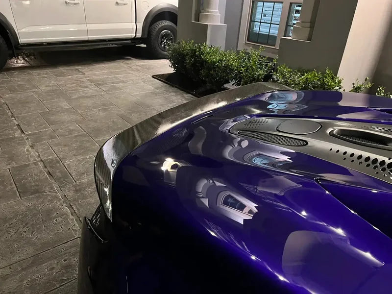 McLaren Artura - Carbon Fiber Trunk Spoiler