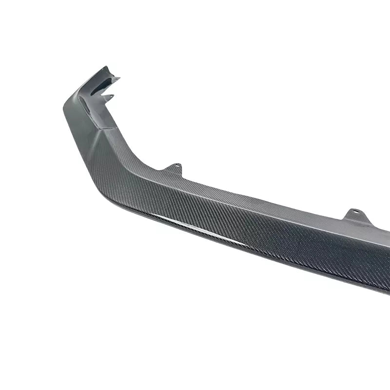 Honda Civic FL5 Type-R - Carbon Fiber Front Bumper Lip Splitter