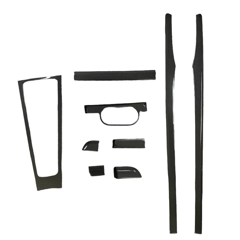 Porsche 911 / 718 / 981 Boxster / Cayman - Carbon Fiber Interior Cover Trim Kit