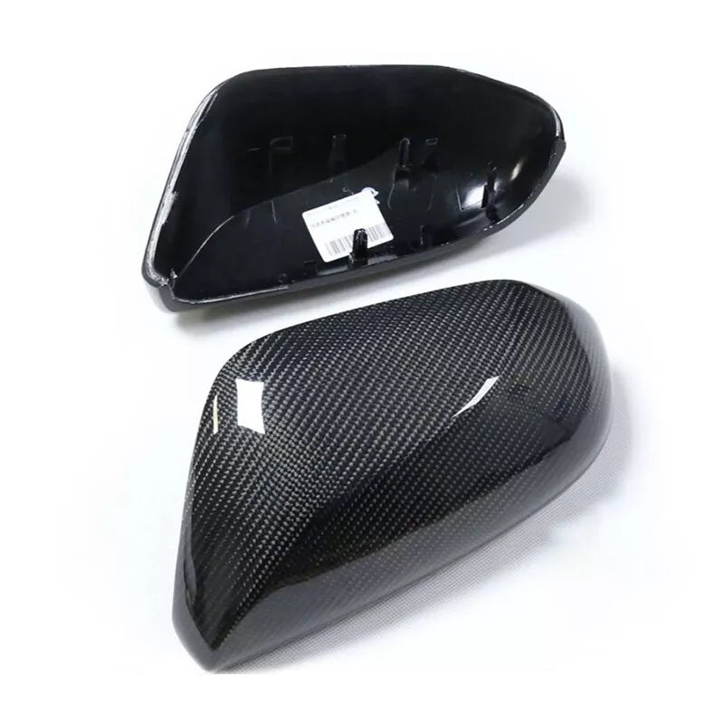 Toyota Camry LE/SE/XLE/XSE – Carbon Fiber Side Mirror Cover Caps