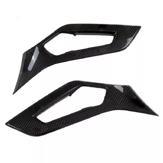 Lamborghini Aventador - Carbon Fiber Door Pull Trim