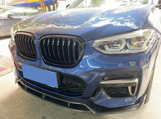 BMW G01 X3 / G02 X4 - Carbon Fiber Front Lip