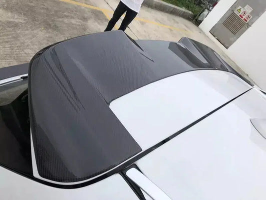 BMW G05 X5 β Carbon Fiber Roof Spoiler