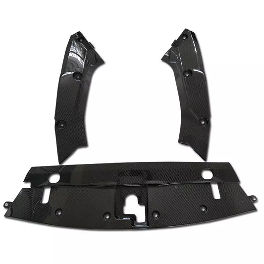 Nissan GT-R R35 - Carbon Fiber Engine Bay Kit