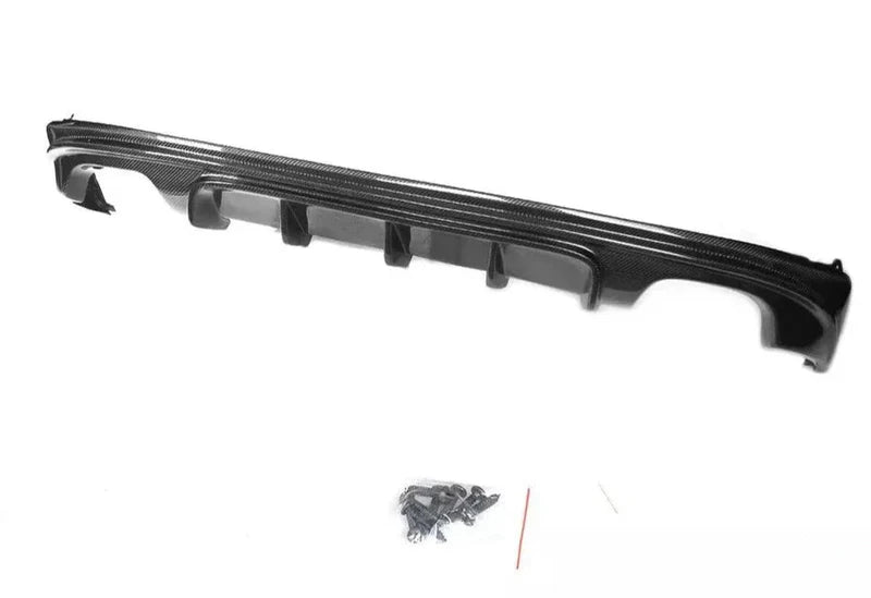 Lexus IS250 / IS300 / IS350 (2013–2019) – Carbon Fiber Rear Diffuser