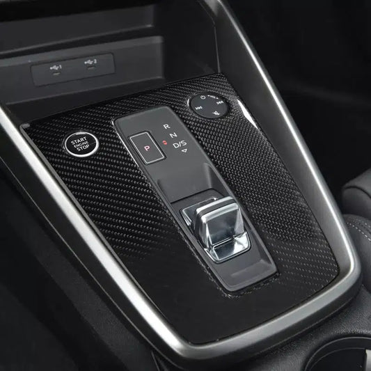 Audi RS3/S3/A3 8Y Console Gear Shift Panel Cover