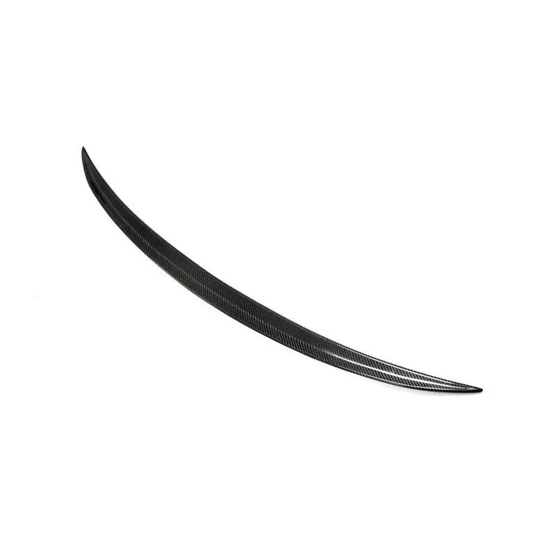 Mercedes-Benz C167 GLE Coupe (2020–2025) – Carbon Fiber Rear Trunk Lip Spoiler